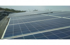 Doundo Services Solar Power Plant, For Residential, Capacity: 10 Kw