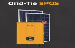 Eapro Grid Tie Solar System, Capacity: 3 Kw To 1 Mw