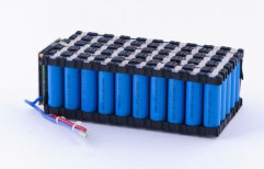 Ebike Li Ion Battery Pack by Micronix