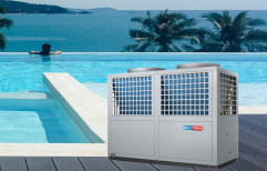 EcoTech Pool Heating Heat Pump for Commercial