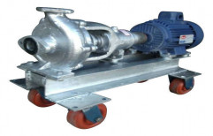 Electric Stainless Steel Water Pump