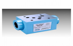 PVC Electrically Actuated Pilot operated Check Valve, Screwed