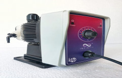 Electronic Metering infinity Dosing pumps, Model Name/Number: I-dp Series, 0-6 Lph