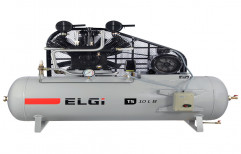 ELGi 10 HP Reciprocating Compressors, Maximum Flow Rate (CFM): 35.4, Model Name/Number: Ts 10