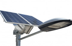ETERNITY 12V Solar Lighting System, For Outdoor, 6w To 80w