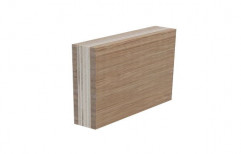 Eucalyptus Brown Wooden Square Plywood Board, Thickness: 24 Mm, Size: 15' X 15'