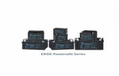 Exide Power Safe 7 AH To 200 AH by Shakti Powertronix