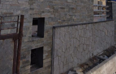 Exterior Stone Wall Cladding