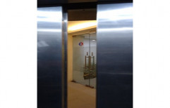Fermator Stainless Steel Passenger Elevator Door