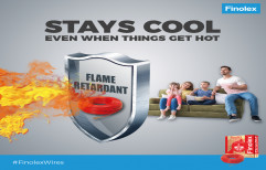 Finolex Flame Retardant cables, House Wiring