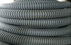 Flexible PVC Pipe for Agriculture, Thickness: 1-2 mm