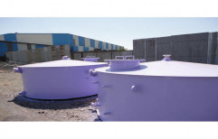 Furnace Oil Tank by United Engineers And Consultants