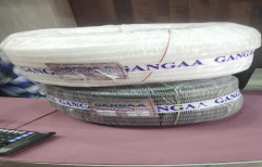 Gangaa 3/4 inch Flexible PVC Pipe, For Domestic