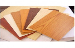 Glossy Wooden Laminate Sheet, for Furniture, Thickness: 1-8 Mm