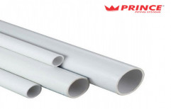 Grey Prince PVC Pipes, Thickness: 2mm~36.8mm