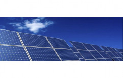 Grid Tie Roof Top Solar Panel Installation, for Industrial