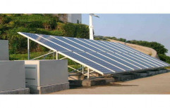 Gurukrupa Mounting Structure Grid Solar Systems, For Commercial, Weight: 22.5 Kg Per Panel