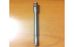 Hardened Steel Drill Bit Extension Rod, for Use to extend drill bit, Single Piece Length: 3-12 Inches