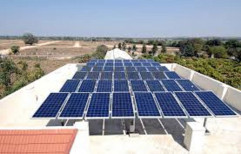Havells Off Grid Residential Solar Rooftop, Capacity: 2 Kw