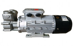 High Temperature Pumps