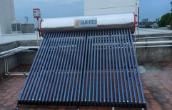 Hitech 5 Solar Water Heater