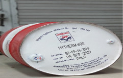 HP Hytherm 600 Thermic Oil, Packaging Size: Barrel, Packaging Type: Drum