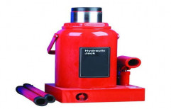 Hydraulic Bottle Jack, For Car Lifting, Capacity: 1-10 Ton