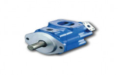 Hydraulic Double Stage Vane Pump, 1440 rpm