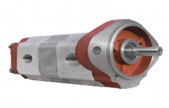 Hydraulic Tandem Gear Pump