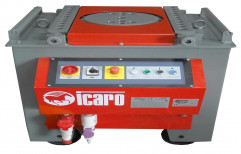 Icaro Bar Cutting and Bending Machine