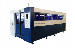 Indus Arc Turbo Sharp 3015 Laser Cutting Machine