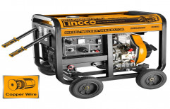 Ingco Diesel Generator And Welding Machine Gdw65001