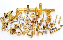 JF Eng Brass Fasteners