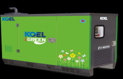 Koel 230-415 Voltage 125 KVA Kirloskar Diesel Generators