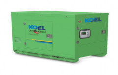 KOEL iGREEN15 kva Generator Set, Model Number: HA294G1