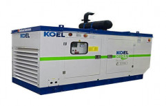 Koel Three Phase Silent Diesel Generator, Power: 30 kVA