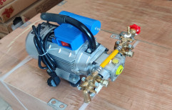 laxmo 1.5 Car Washer Pump