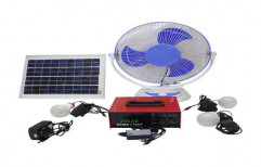 LED Solar Home Lighting System