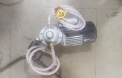 LPG Transfer Pump, Max Flow Rate: 10 Min Per Cylinder, Model Name/Number: Half Hp,Full Copper Winding