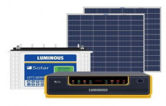 Luminous Off Grid Solar Power System