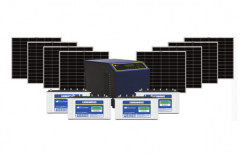 Luminous OffGrid Solar PCU/ Inverter System