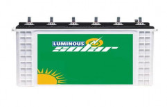 Luminous Solar Tubular Battery, Capacity: 150 Ah, 17 V