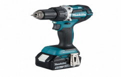 Makita DDF 484 Cordless Driver Drill With 18 V Battery And 76 dB(A) Sound Pressure Level