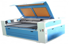 MDF Stainless Steel Laser Cutting Machine, For Industrial, Model Name/Number: 1390