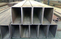 Mild Steel Apollo ERW Rectangular Pipes, Nominal Size: >3 inch