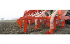 Mild Steel Landforce Seed Drill, for Agriculture