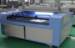 MLS 100 W Auto Feeding Laser Cutting Machine, Automation Grade: Semi-Automatic