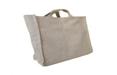 Modern Plain Large Jute Shopping Bag, Capacity: 18 Inch, 8 Inch