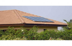 Mounting Structure Rooftop Solar System for Commercial Use