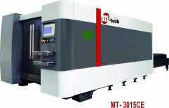 MT3015CE Fiber Laser Metal Sheet Cutting Machine